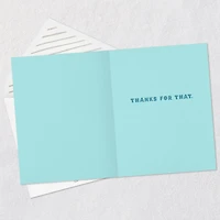 Shoutout to You for Making My Life Better Card for only USD 3.99 | Hallmark