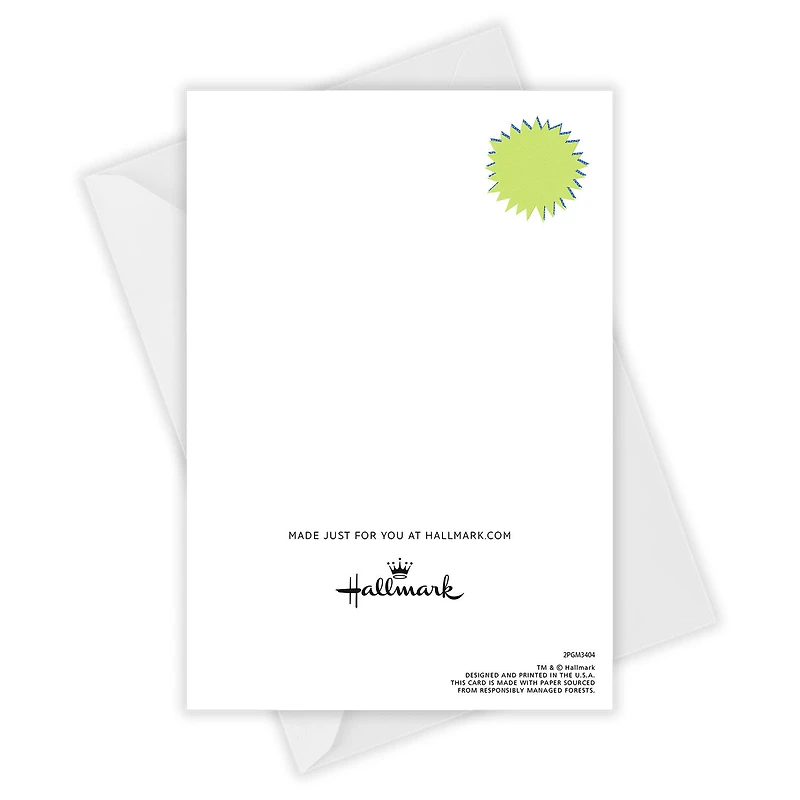 Strong As Nails Fun Custom Card for only USD 4.99 | Hallmark