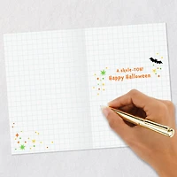 Loved a Skele-Ton Halloween Card for Grandson for only USD 2.99 | Hallmark