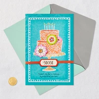 Be Good to Yourself Today Birthday Card for Mom for only USD 9.59 | Hallmark