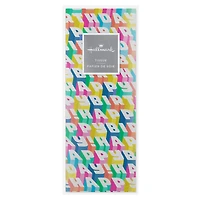 Angled All-Caps Happy Birthday Tissue Paper, 6 Sheets for only USD 1.99 | Hallmark