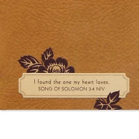 My Heart Feels Home Religious Birthday Card for Husband for only USD 4.99 | Hallmark