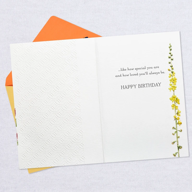 Marjolein Bastin You Are So Special Birthday Card for only USD 5.99 | Hallmark