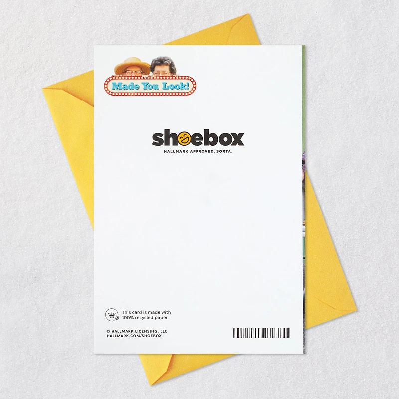 Shared Interests Funny Anniversary Card for only USD 3.99 | Hallmark