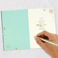 A Million Merry Moments Christmas Card for only USD 4.99 | Hallmark