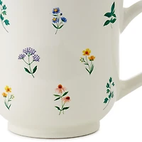Floral Patterns on White Mug, 14.5 oz. for only USD 16.99 | Hallmark