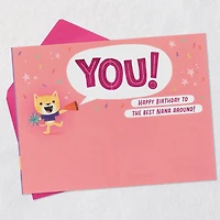 Cat Cheerleaders Birthday Card for Nana for only USD 3.99 | Hallmark