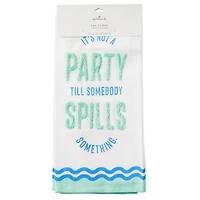 Funny Party Tea Towel, 18x26 for only USD 16.99 | Hallmark