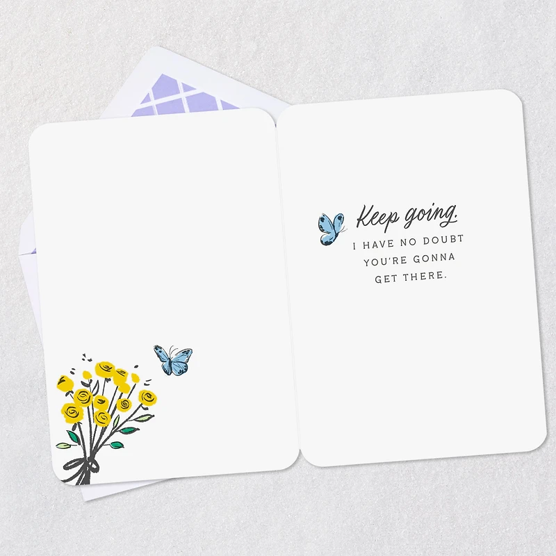 Better Days Ahead Encouragement Card for only USD 2.99 | Hallmark