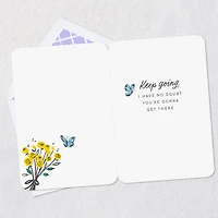 Better Days Ahead Encouragement Card for only USD 2.99 | Hallmark