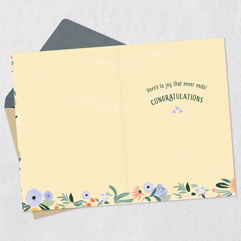 Here's to Life With Your Best Friend Wedding Shower Card for only USD 2.99 | Hallmark