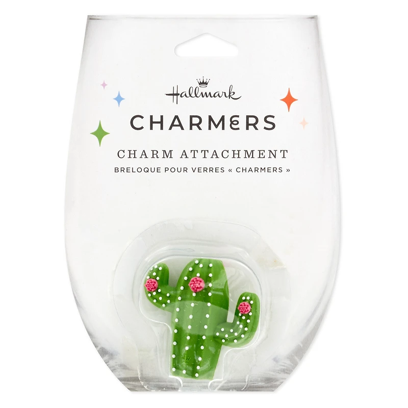 Charmers Cactus Silicone Charm for only USD 8.99 | Hallmark