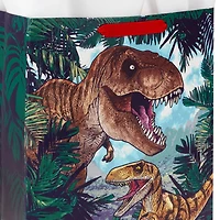 13" Jurassic Park T-Rex Territory Large Gift Bag With Tissue Paper for only USD 6.99 | Hallmark