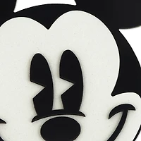 Disney Mickey Mouse Die-Cut Smiling Face Blank Card for only USD 9.59 | Hallmark