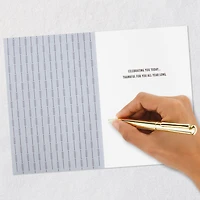 Celebrating You Father's Day Card for only USD 8.59 | Hallmark