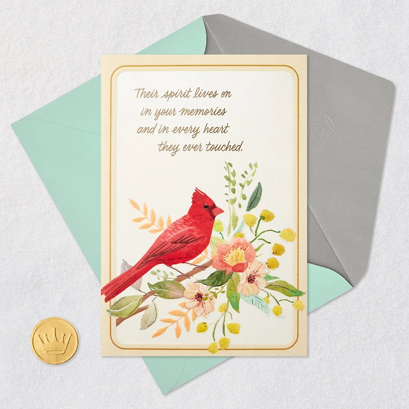 A Life Well-Lived Sympathy Card for only USD 5.99 | Hallmark