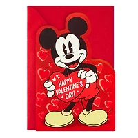 Disney Favorite Friends Valentine's Day Card for Kids for only USD 2.50 | Hallmark