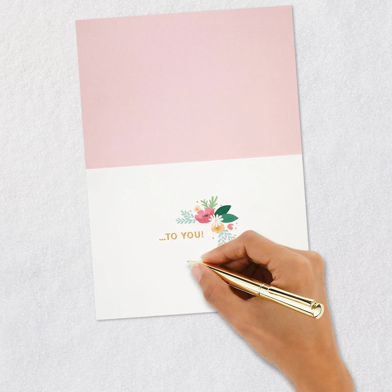 Lush Floral Garden Quilled Paper Handmade Mother's Day Card for only USD 9.59 | Hallmark