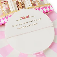 Carousel Ride Musical 3D Pop-Up Birthday Card With Motion for only USD 14.99 | Hallmark