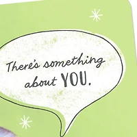 There's Just Something About You Love Card for only USD 2.99 | Hallmark
