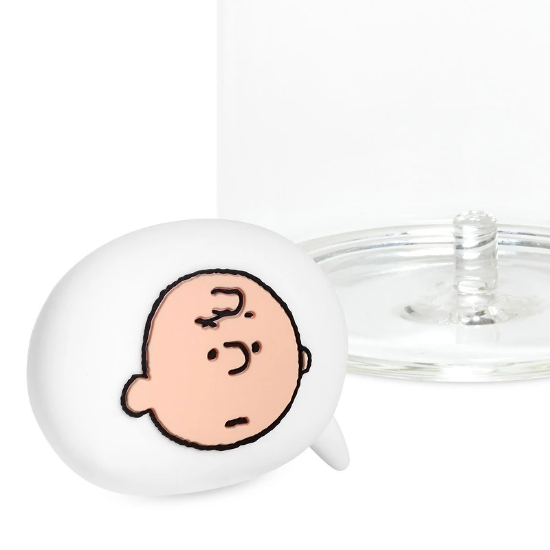 Peanuts® Charlie Brown Charmers Word Bubble Silicone Charm for only USD 9.99 | Hallmark