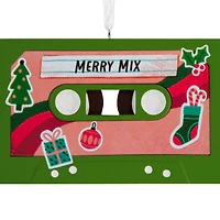 Merry Mixtape Hallmark Ornament for only USD 14.99 | Hallmark