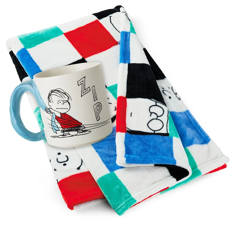 Peanuts® All Bundled Up Gift Set for only USD 22.99-34.99 | Hallmark