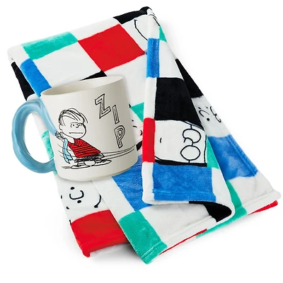 Peanuts® All Bundled Up Gift Set for only USD 22.99-34.99 | Hallmark