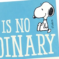 Peanuts® Snoopy Hug in an Envelope Funny Pop-Up Encouragement Card for only USD 5.59 | Hallmark