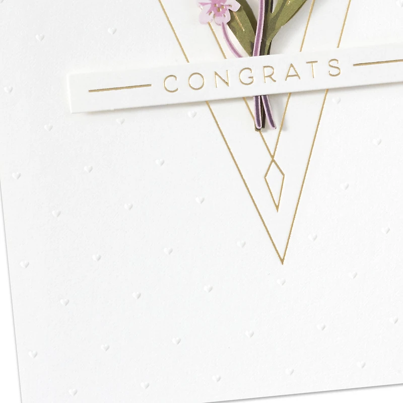 Beautiful Blessings Wedding Card for only USD 7.59 | Hallmark