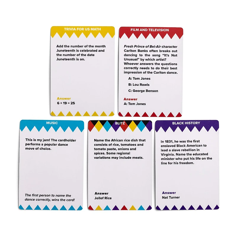 Trivia for Us: A Mind Game for the Culture Card Game for only USD 25.00 | Hallmark