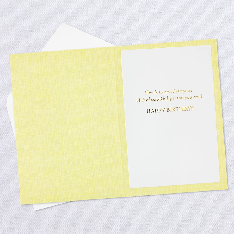 Marjolein Bastin Better With Time Birthday Card for Her for only USD 4.99 | Hallmark
