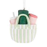Beach Bag Hallmark Ornament for only USD 14.99 | Hallmark