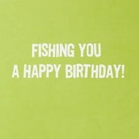 You Kick Bass Funny Musical Birthday Card for only USD 8.99 | Hallmark