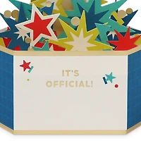 You're the Best Trophy Customizable 3D Pop-Up Card for only USD 9.99 | Hallmark