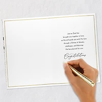 A Lifetime of Blessings Religious Wedding Card for only USD 6.59 | Hallmark