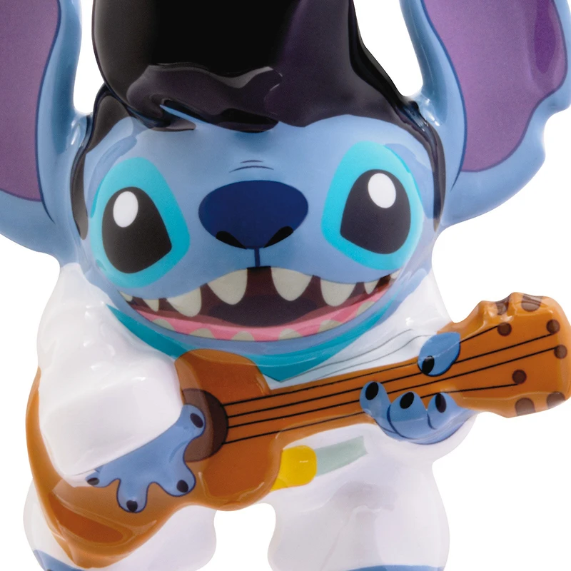 Disney Stitch Rock Star Stitch Shatterproof Hallmark Ornament for only USD 9.49 | Hallmark