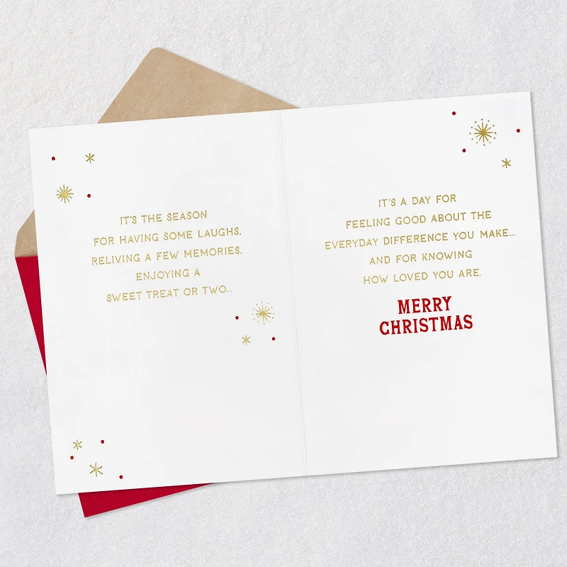 You're So Loved Christmas Card for Dad for only USD 5.99 | Hallmark