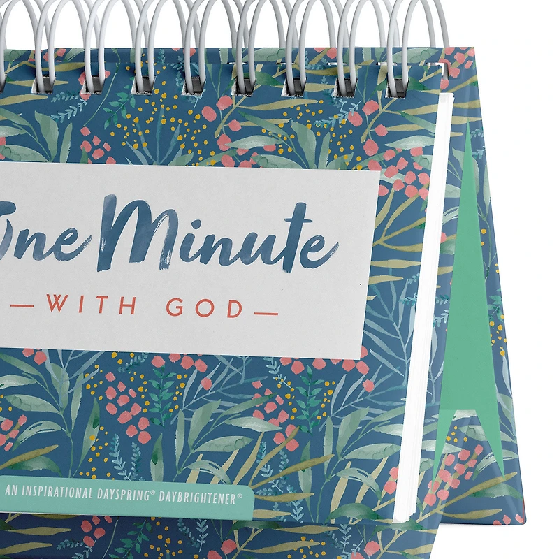 One Minute with God 365-Day Perpetual Calendar for only USD 10.99 | Hallmark