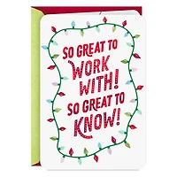 So Grateful for Everything You Do Christmas Card for Administrative Professional for only USD 3.99 | Hallmark
