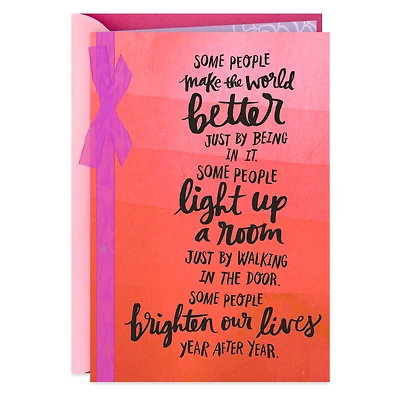 God Bless You Religious Birthday Card for only USD 3.99 | Hallmark