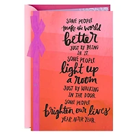 God Bless You Religious Birthday Card for only USD 4.59 | Hallmark