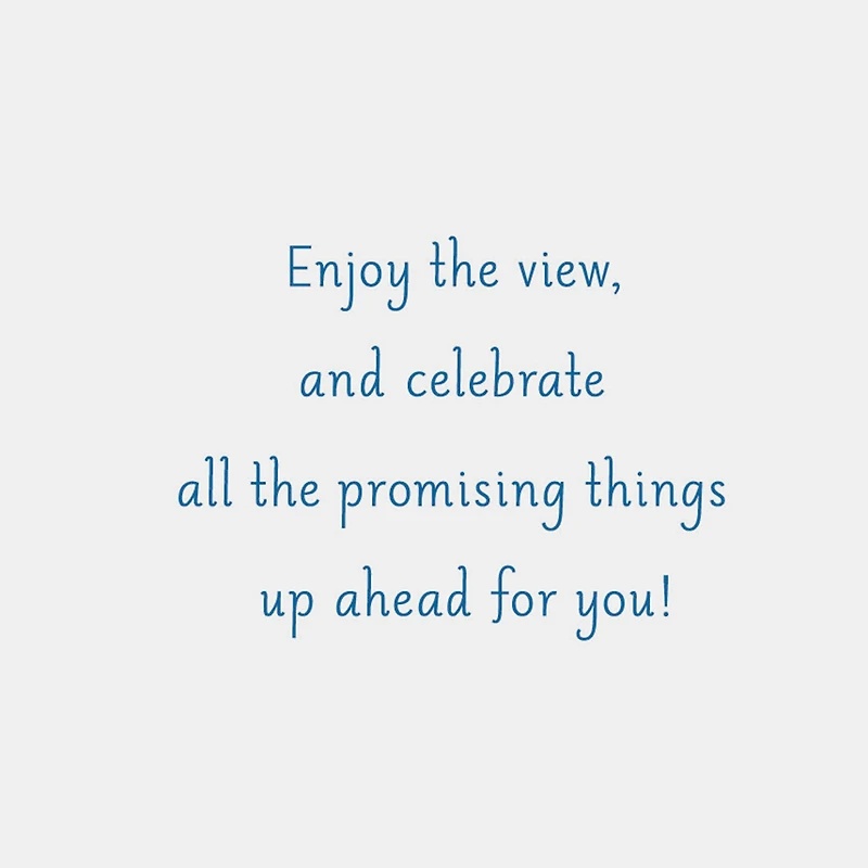 Marjolein Bastin Blue Skies of Possibility Birthday Card for only USD 3.99 | Hallmark