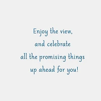 Marjolein Bastin Blue Skies of Possibility Birthday Card for only USD 3.99 | Hallmark