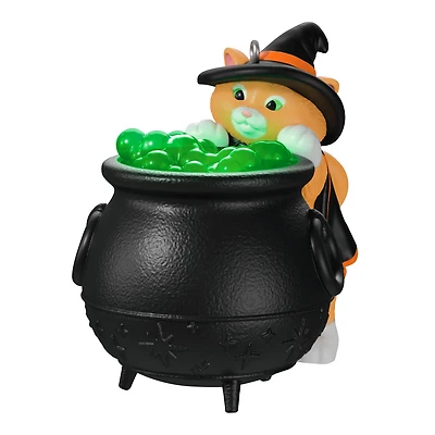 Mischievous Kittens Orange Cat Energy Special Edition Ornament for only USD 23.99 | Hallmark