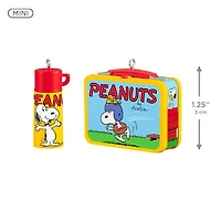 Mini The Peanuts® Gang Lunchbox Set Ornaments, Set of 2 for only USD 24.99 | Hallmark