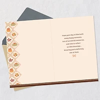 You're One of Life's Blessings Thanksgiving Card for Granddaughter for only USD 3.99 | Hallmark