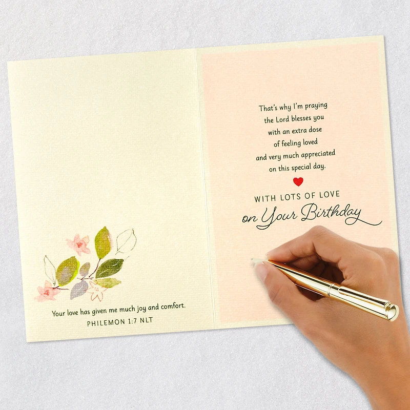 So Glad You're My Mom Religious Birthday Card for Mother for only USD 5.99 | Hallmark