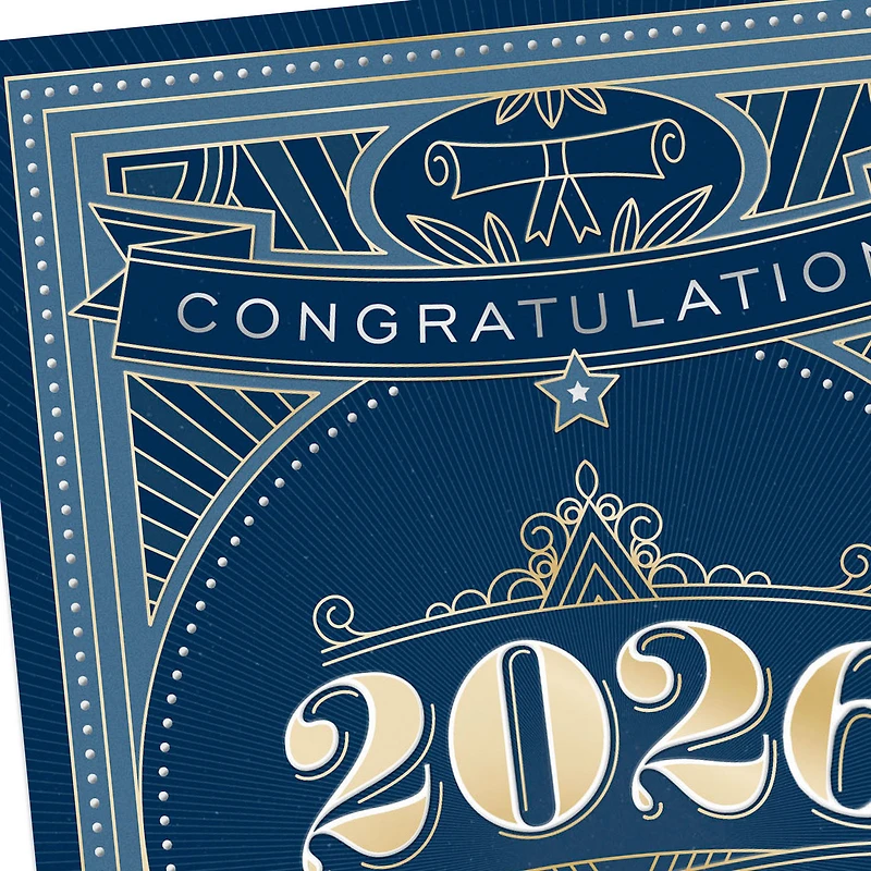 A Time for New Beginnings 2026 Graduation Card for only USD 5.99 | Hallmark