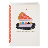 Making Wishes and Celebrating You Birthday Card for only USD 6.59 | Hallmark